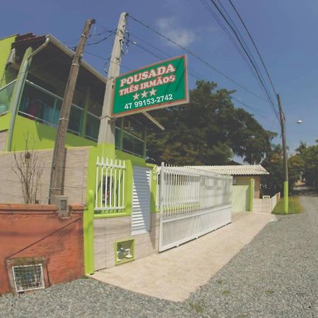 Pousada Tres Irmaos Penha  Exterior foto